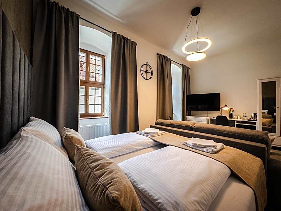 Rezidencia Levočský Pivovar