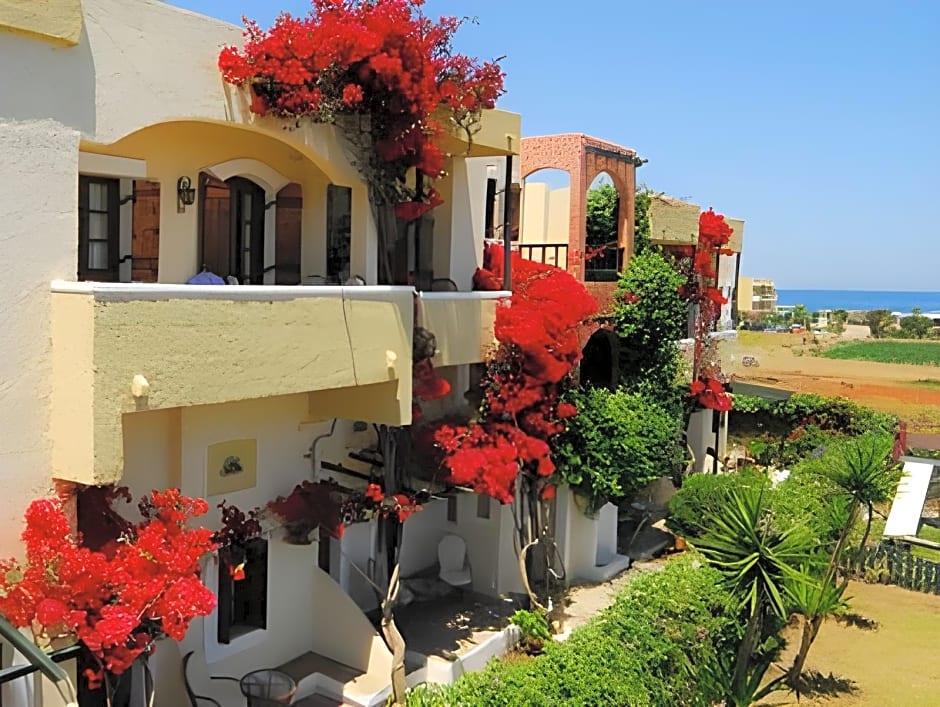 Mila Malia Studios Hotel