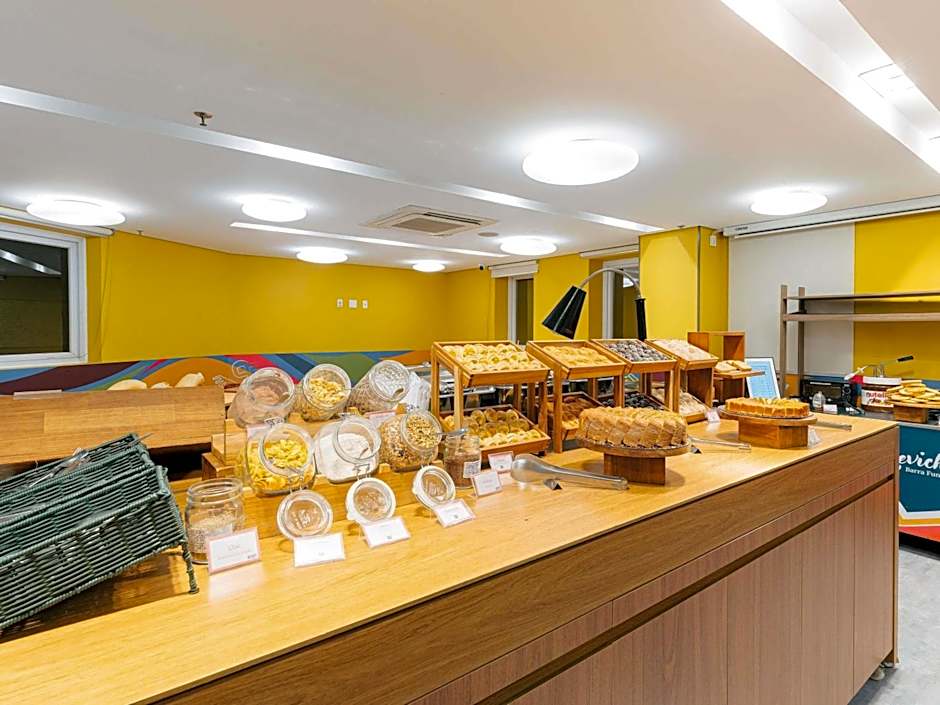 Ibis Styles Sao Paulo Barra Funda