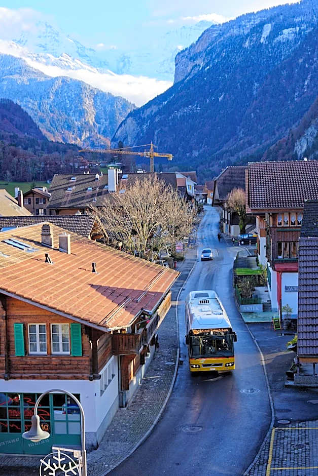 Baeren Hotel, The Bear Inn