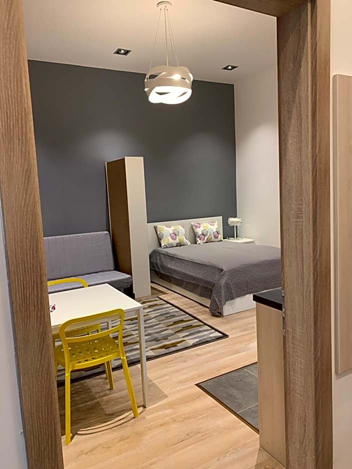 GRACIA APARTMENT HOUSE