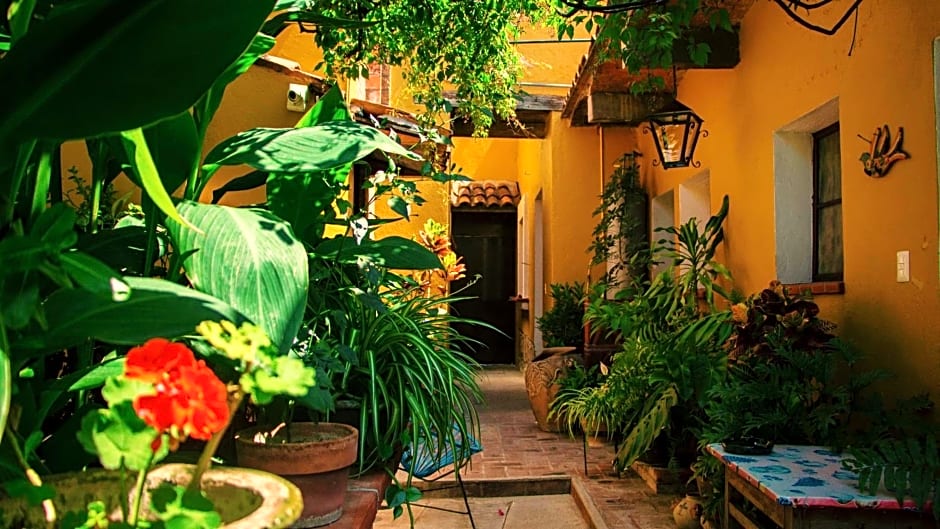 Hotel Las Golondrinas
