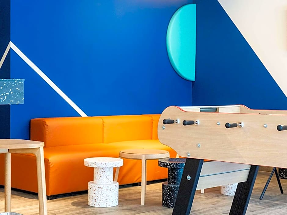 Ibis budget Beziers Est Mediterranee