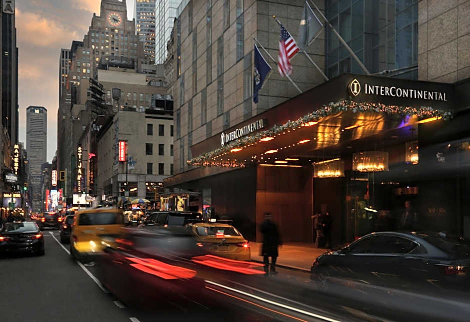 InterContinental New York Times Square By IHG