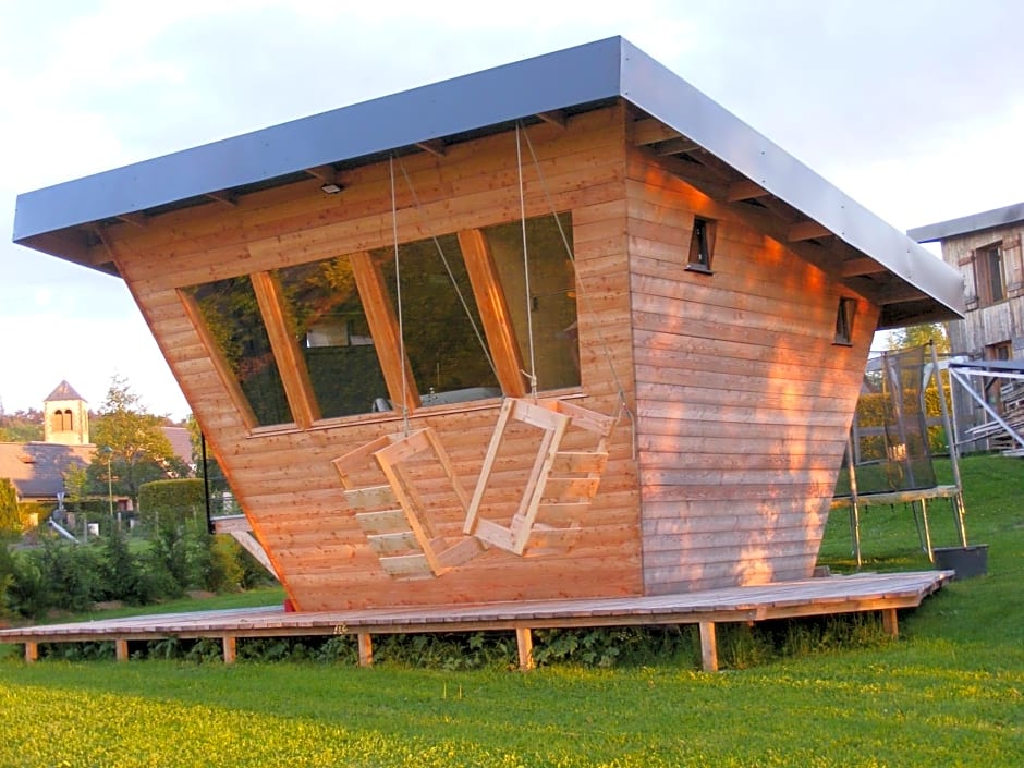 LOGIS LAS CROZAS La Poupe