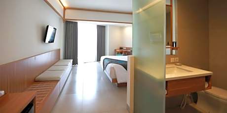 Adorable Deluxe Double Room