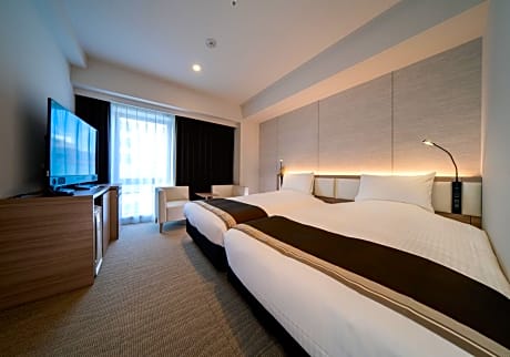 Moderate Twin Room - Non-Smoking - Annex