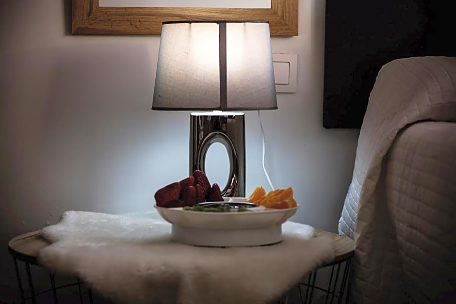 Junior Suites con Jacuzzi