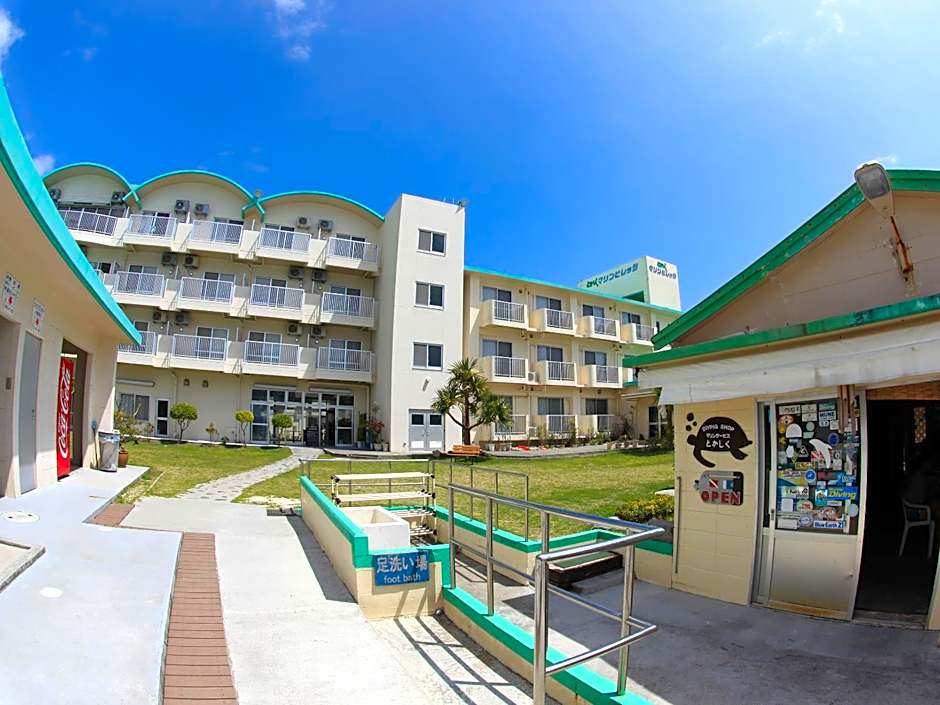 Tokashiku Marine Villege