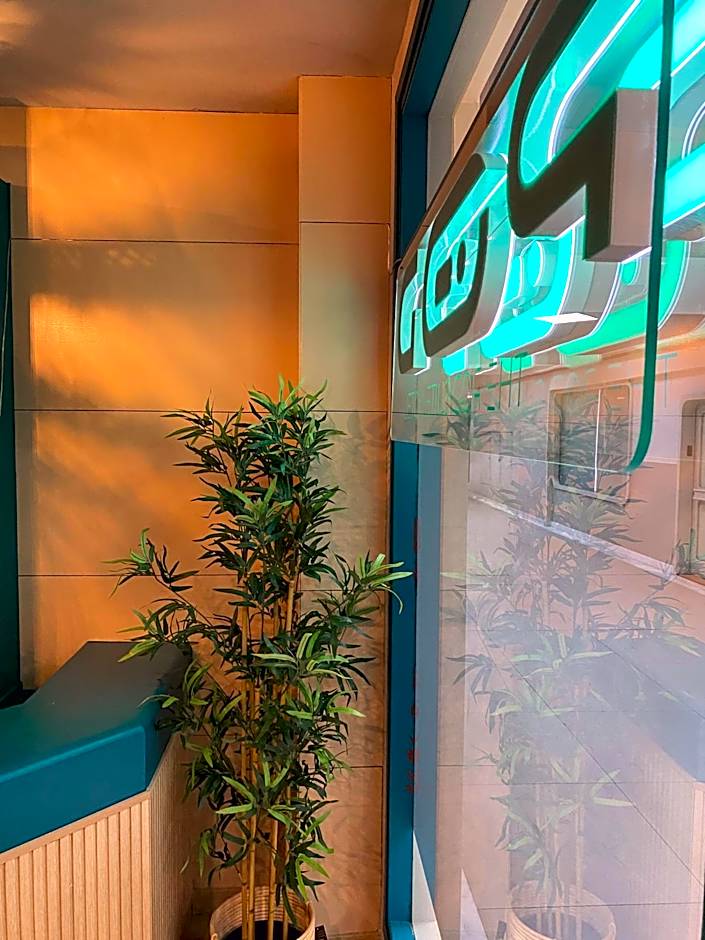 The POD Suite Hostel Blasco