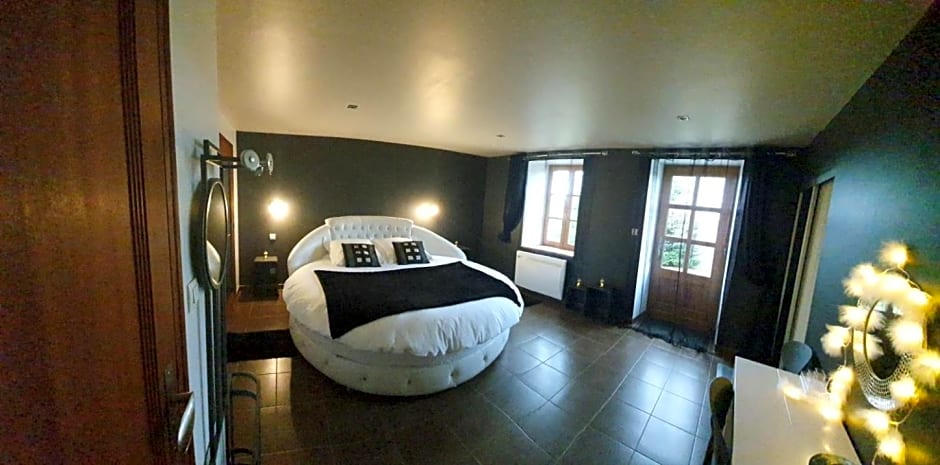 Auverg'Nature Chambre Cocon