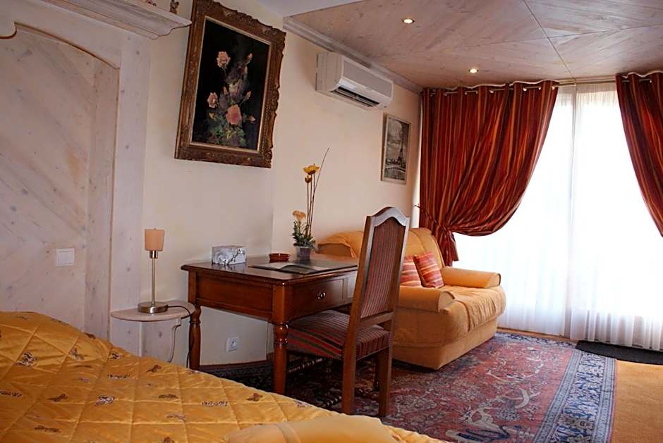 Hôtel Restaurant Le Schlossberg