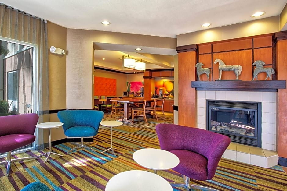 Fairfield Inn & Suites by Marriott McAllen Airport