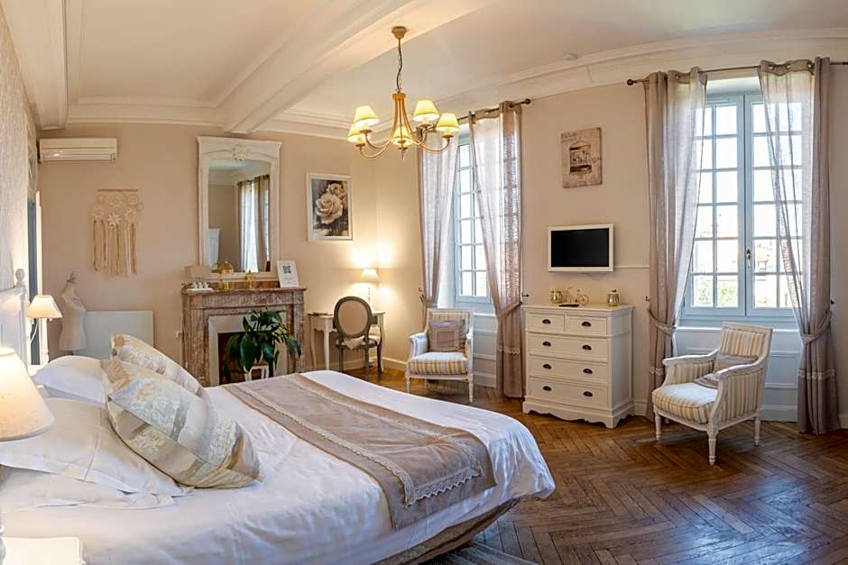 Maison d'hôtes "Les Jardins de Mazamet"