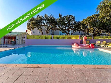 ibis Styles Pont du Gard Route d'Avignon