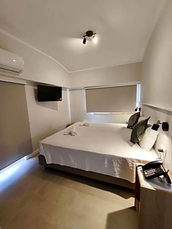 Deluxe Double or Twin Room with Ocean View