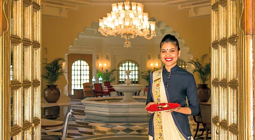 The Oberoi Udaivilas, Udaipur