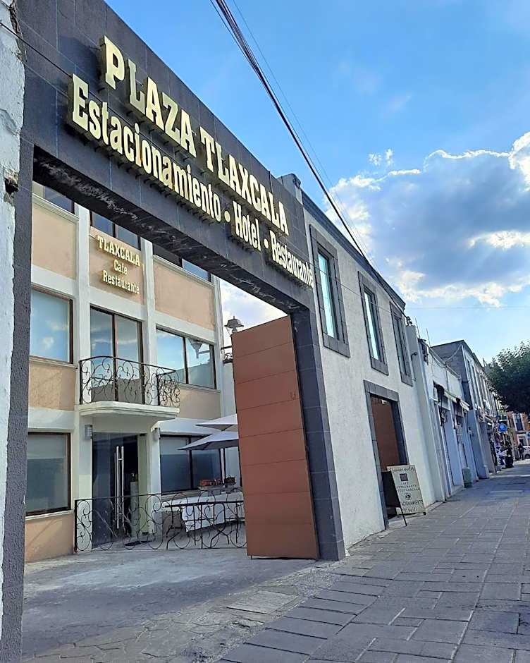 Hotel Tlaxcala