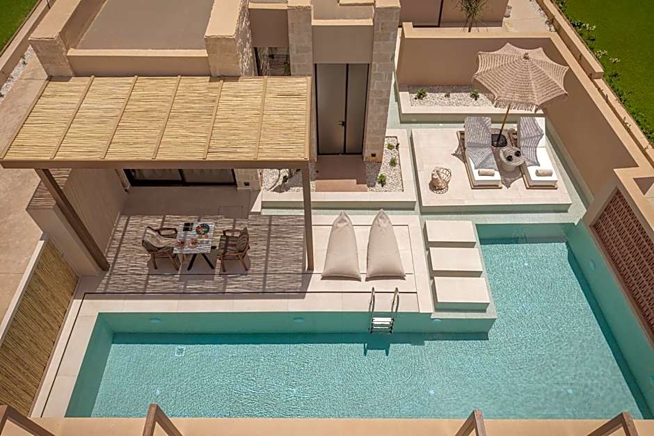 Socrates Hotel & Villas Malia Beach