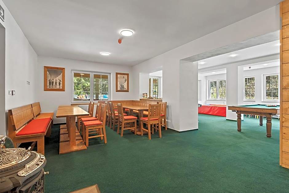 Špindl Lodge Apartments Self check-in & Sauna