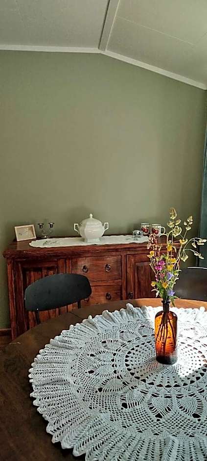 The Harbour House, dorm and twin, selfservice hostel