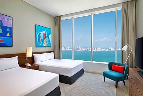 Two-Bedroom Suite - Sea View