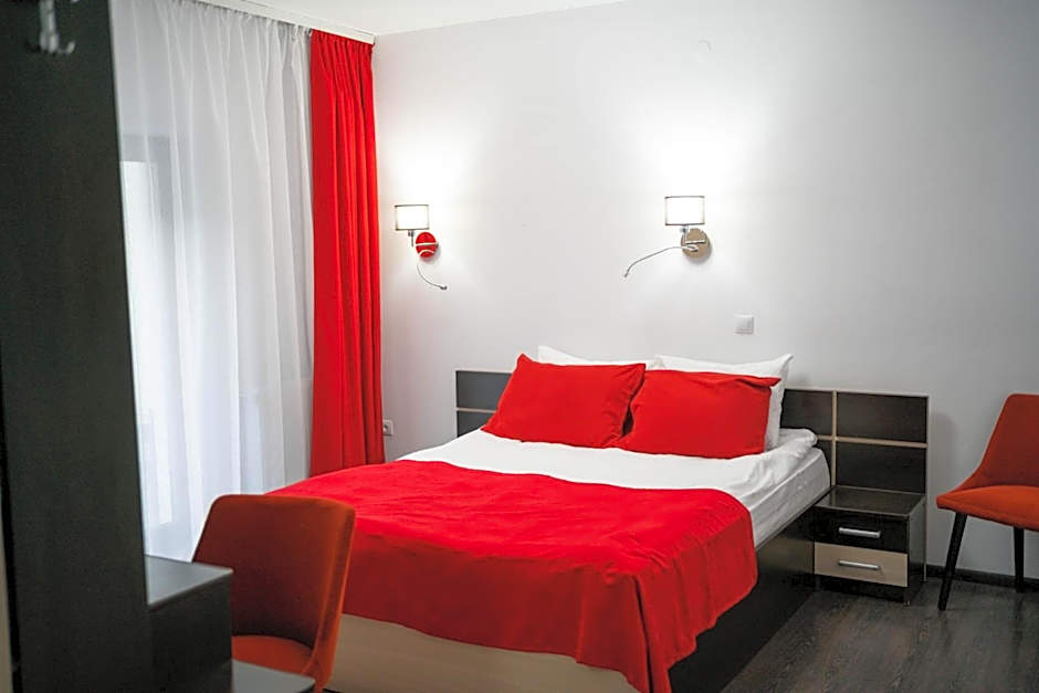 Piscul Negru Hotel - Transfagarasan