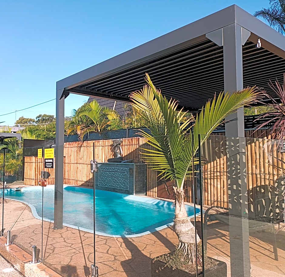 Admiral Nelson Motor Inn