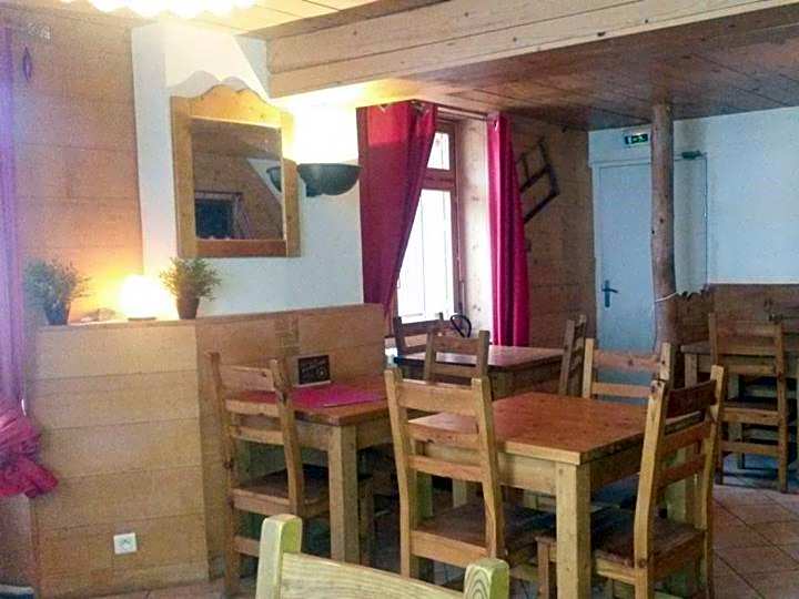 Chalet 1200