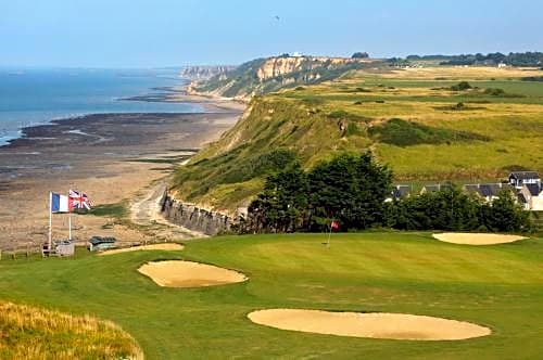 Normandy's Green by the Sea