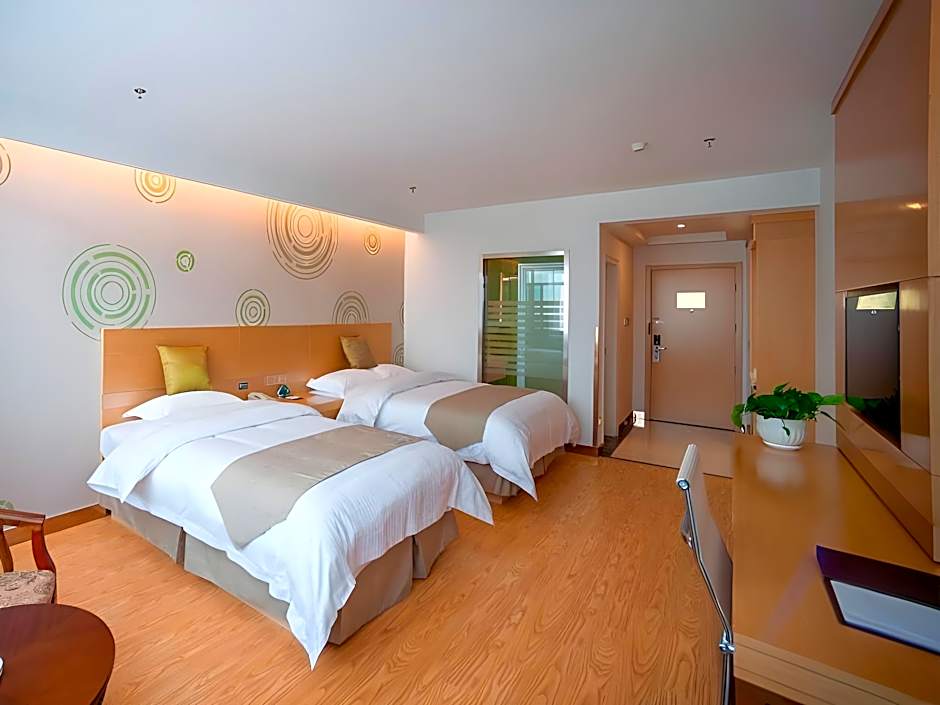 GreenTree Inn Suzhou Zhangjiagang Tangshi Town Yangzi Road Express Hotel