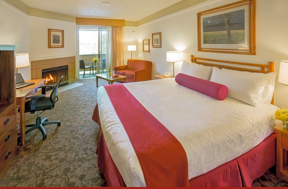 Sonoma Valley Inn, Tapestry Collection by Hilton