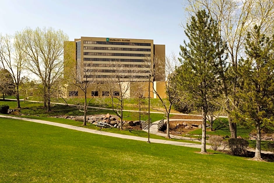 Embassy Suites By Hilton Hotel Denver Tech Center