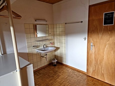 Quadruple Room with Shared Bathroom