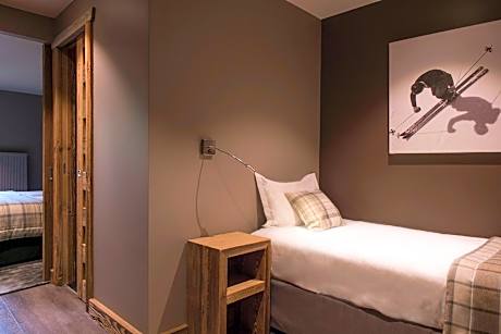 Connecting Triple Room