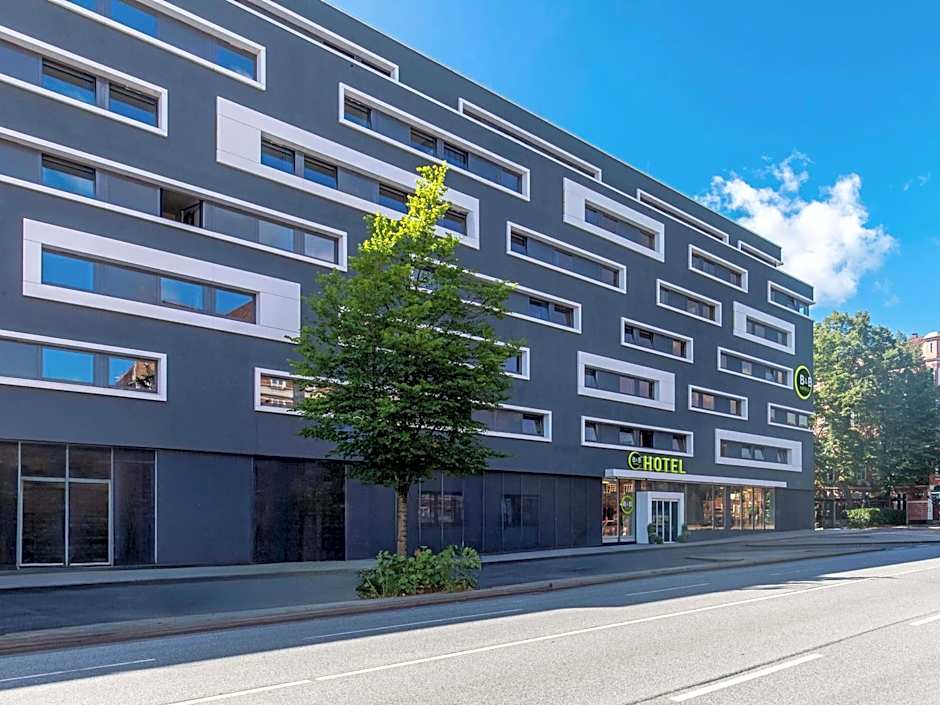 B&B Hotel Hamburg-Altona