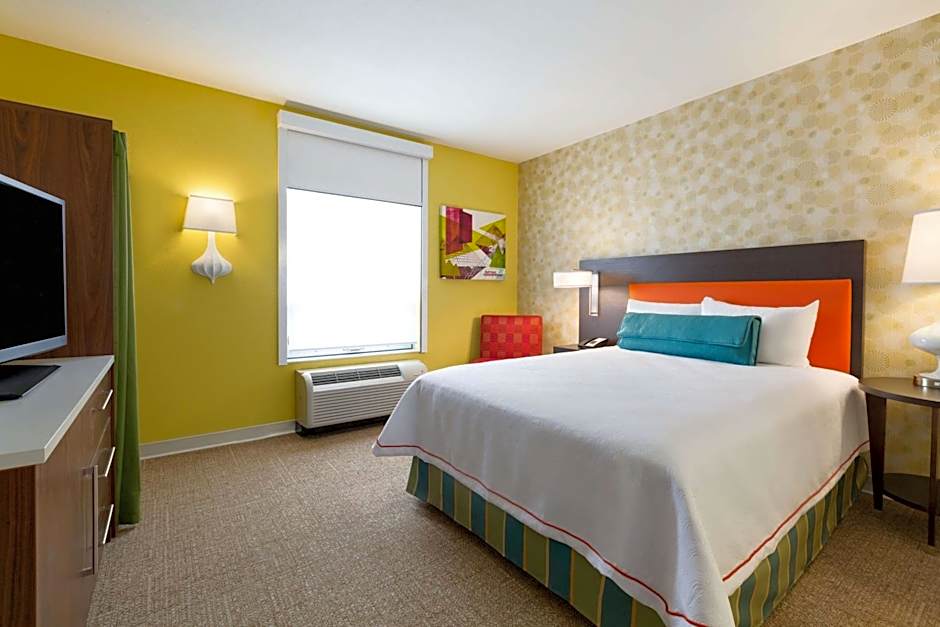 Home2 Suites By Hilton West Edmonton