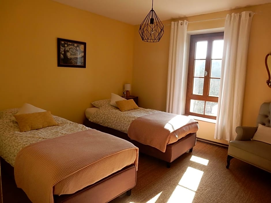 Chambre d'hôtes Le Puy Maury