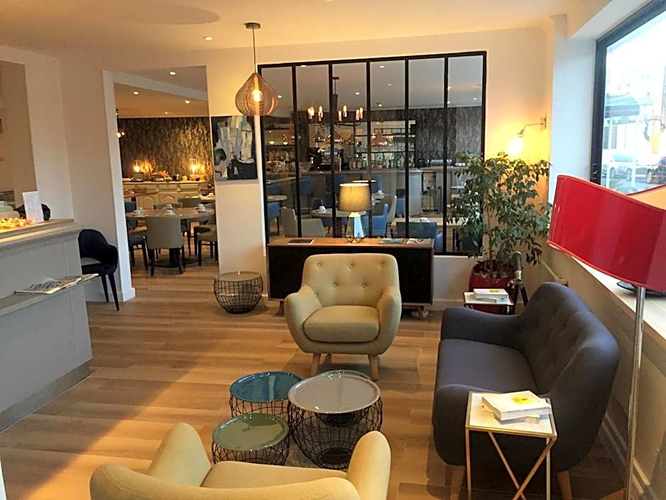 Le Galion Hotel et Restaurant Canet Plage - Logis
