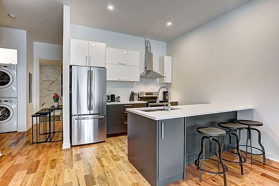 Modern Suites in NDG