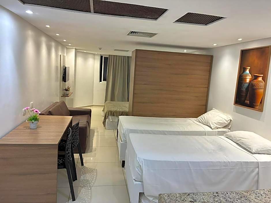 Imperial Flat Tambaú - João Pessoa - APARTAMENTO 127