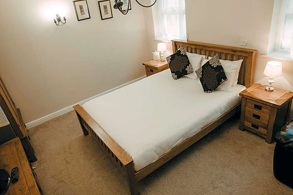 Nant Ddu Lodge Hotel & Spa