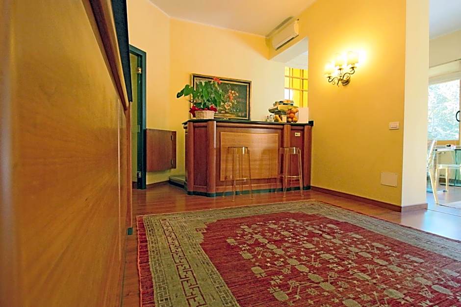 Il Giardino Di Albaro