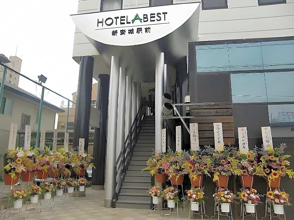 Hotel Abest Shin Anjo Ekimae