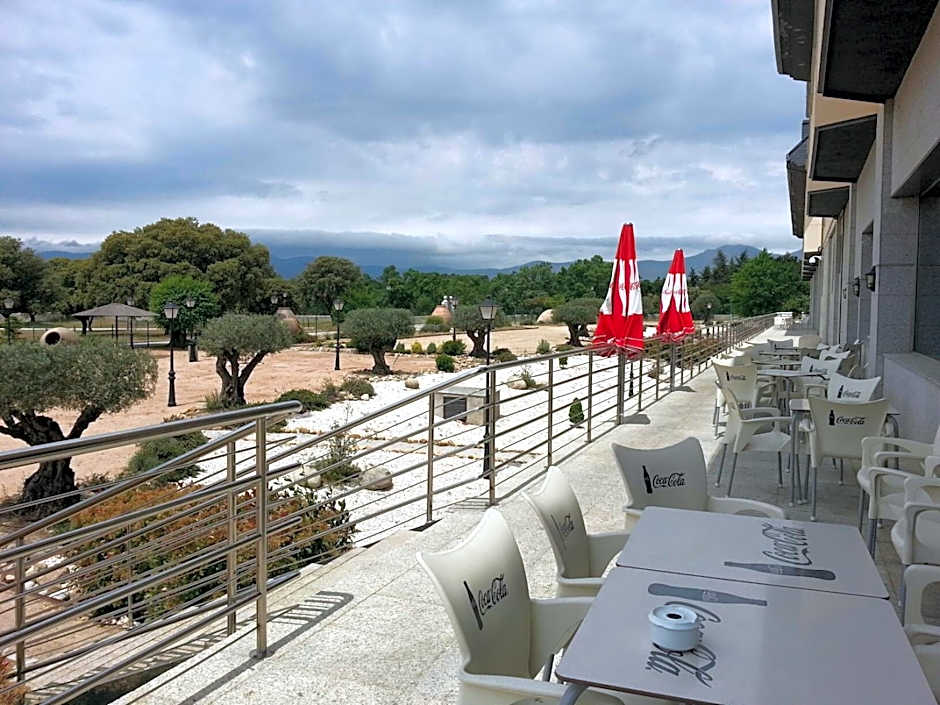 Hotel FC Villalba