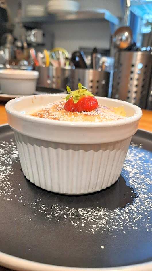 La maison de l'île d'Orléans - B&B - déjeuner gastronomique