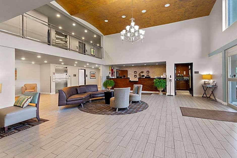 Comfort Inn & Suites Springfield I-55