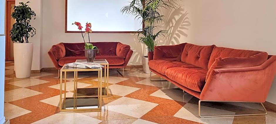 Hotel Villa Letizia