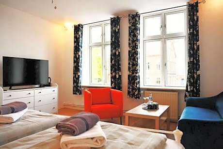Large Double Room