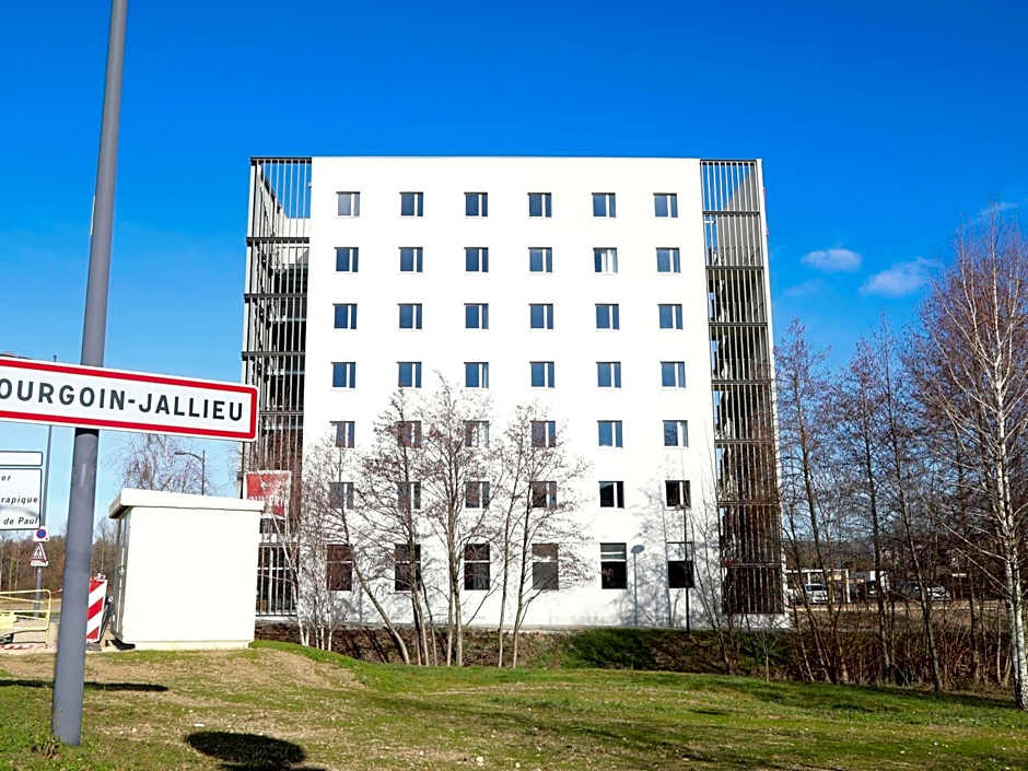 Ibis Bourgoin Jallieu Medipole